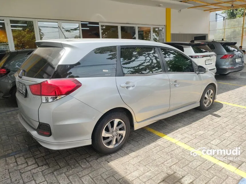 2021 Honda Mobilio E MPV