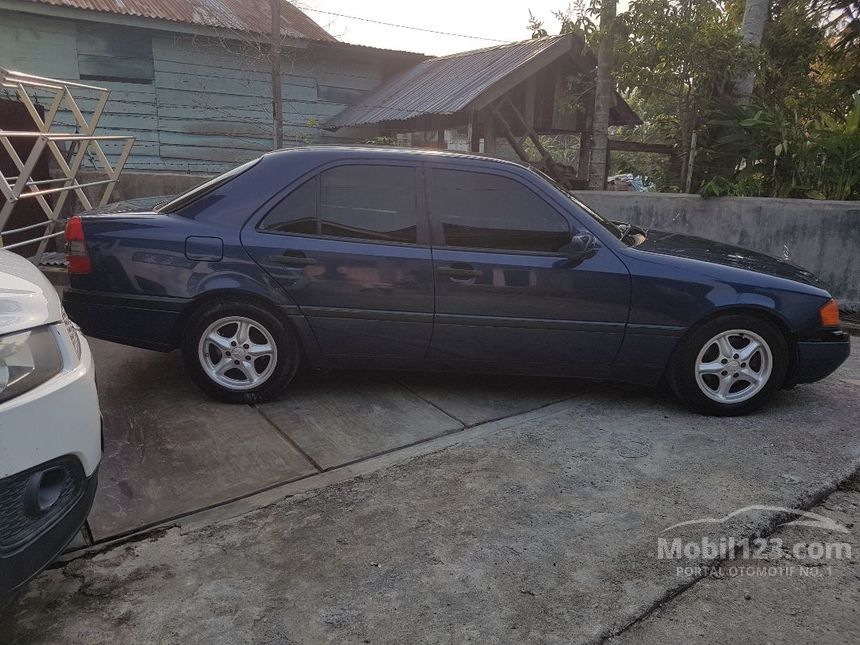 Jual Mercedes Benz W 202 C 240 Gratis Ongkir