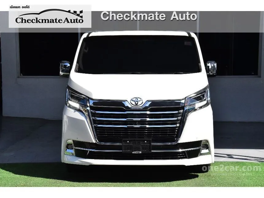 2020 Toyota Majesty Premium Van