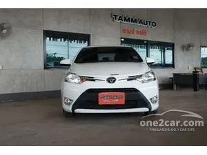 2015 Toyota VIOS 1.5 J Sedan