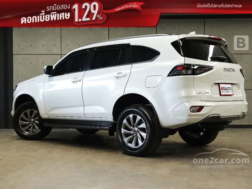 2023 Isuzu MU-X Elegant SUV