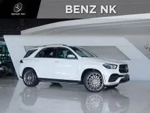 2021 Mercedes-Benz GLE300 2.0 W167 (ปี 19-26) d 4MATIC AMG Dynamic AWD SUV