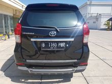 Toyota Avanza 1.3 G 2012