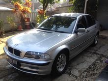 2001 BMW 318i 1.9 E46 Sedan