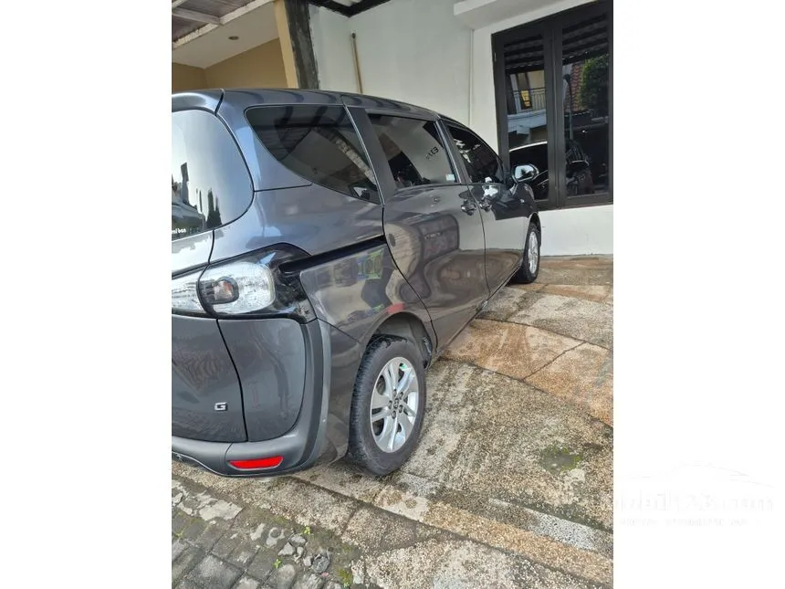 2018 Toyota Sienta G MPV