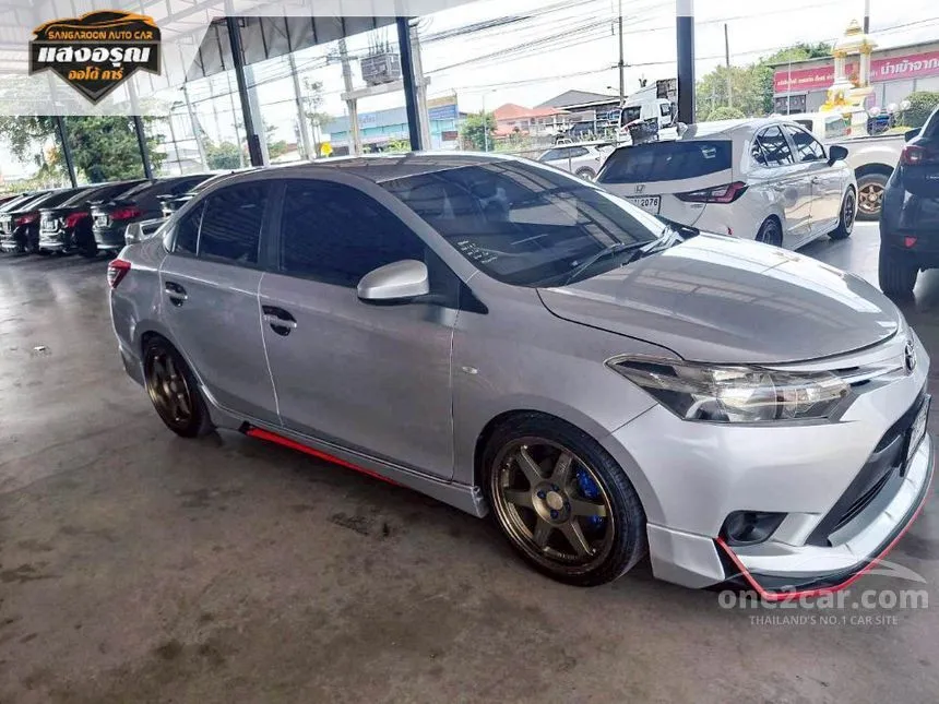 2014 Toyota VIOS J Sedan