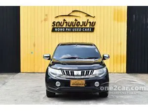 2018 Mitsubishi TRITON 2.5 GLX Mega Cab Pickup
