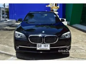 2010 BMW 730Li 3.0 Sedan
