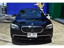 2010 BMW 730Li 3.0 F02 (ปี 08-16) Sedan