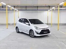 2019 Toyota Agya 1.2 TRD Hatchback
