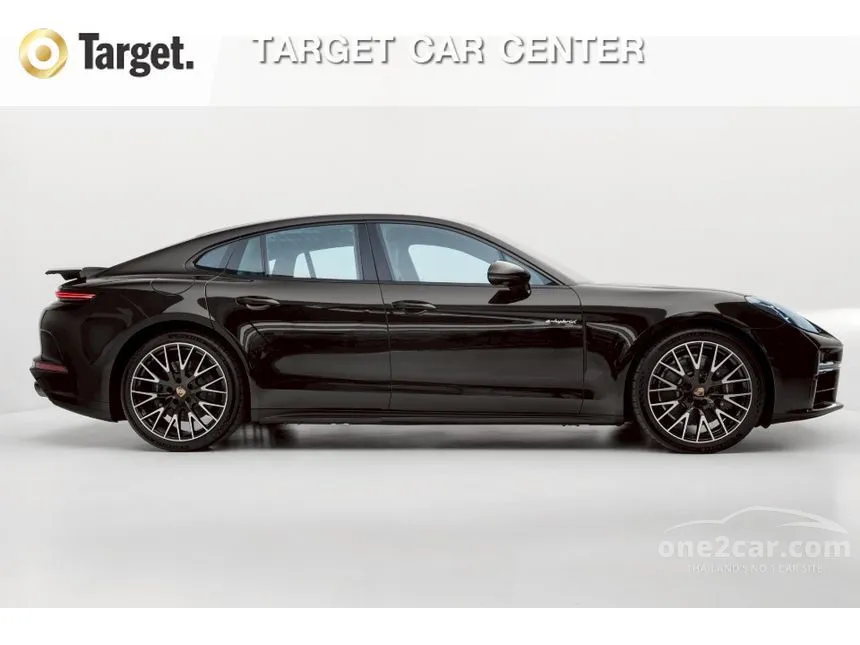 2025 Porsche PANAMERA 4 E-Hybrid Sedan