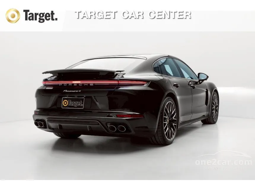 2025 Porsche PANAMERA 4 E-Hybrid Sedan