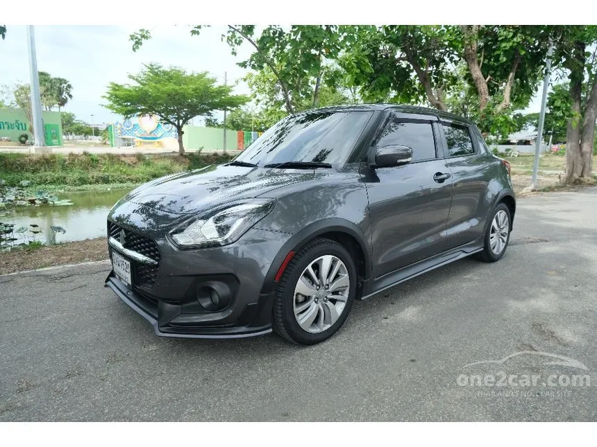 2022 Suzuki SWIFT GLX Hatchback