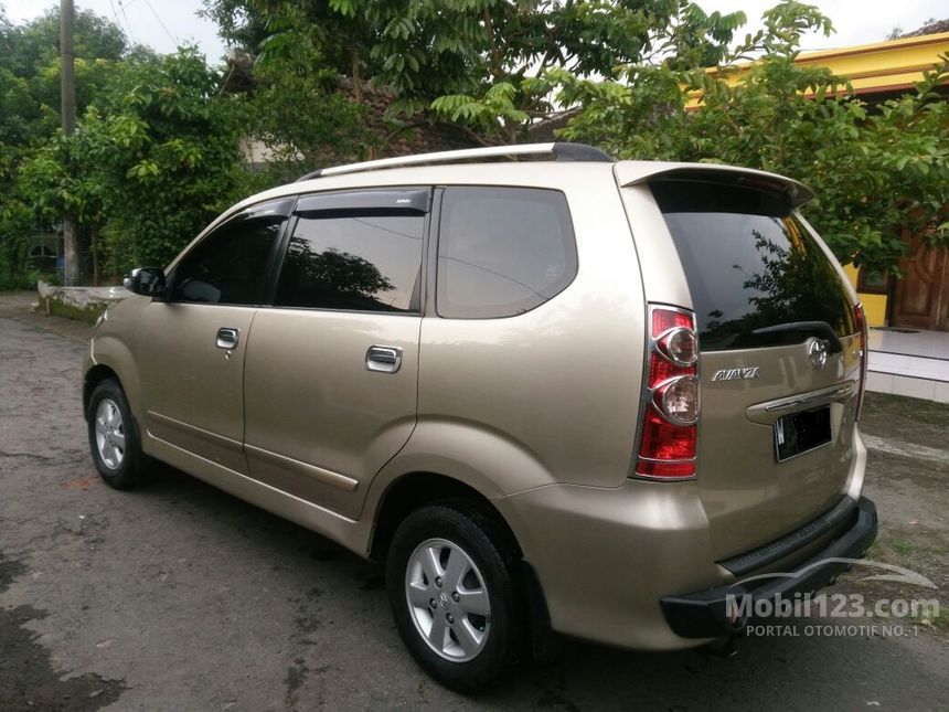 Jual Mobil Toyota Avanza 2008 G 1.3 di Jawa Timur Manual 