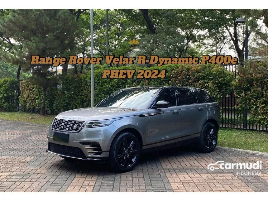 2023 Land Rover Range Rover Velar R-Dynamic SE P250 Wagon