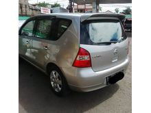 2009 Nissan Livina XR