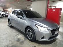 2017 Mazda 2 1.5 (ปี 15-18) XD High Plus L Sedan AT