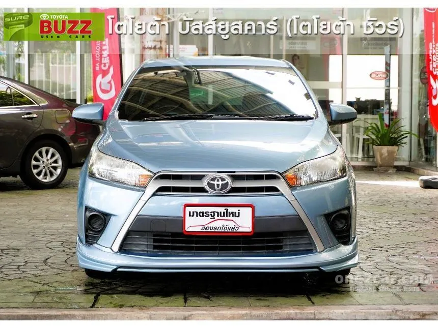 2015 Toyota YARIS E Hatchback