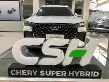 2026 Chery Tiggo 8 1.5 CSH SUV