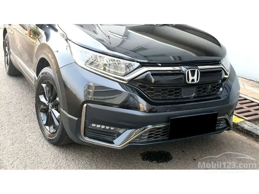2022 Honda CR-V Turbo Prestige SUV