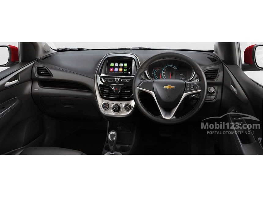 2017 Chevrolet Spark LTZ Hatchback