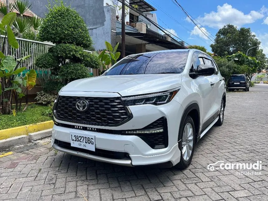 2023 Toyota Kijang Innova Zenix V (Premium Color) MPV