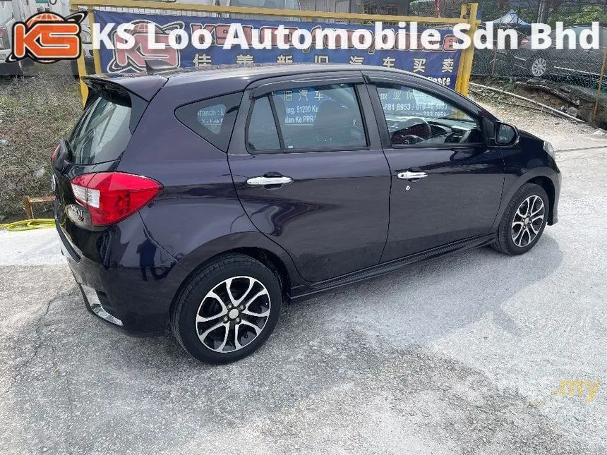 2020 Perodua Myvi AV Hatchback