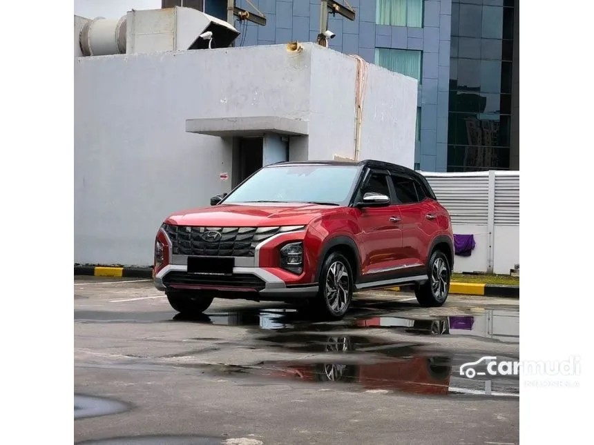 2022 Hyundai Creta Prime SUV