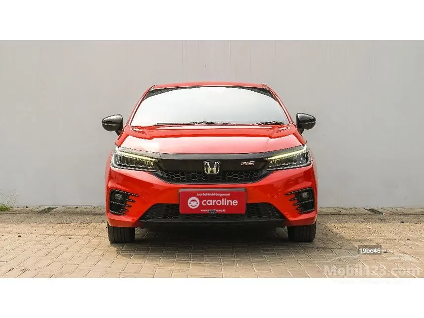 2023 Honda City RS Hatchback