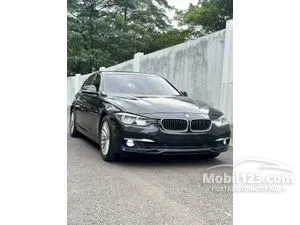 2018 BMW 320i 2.0 Luxury Sedan