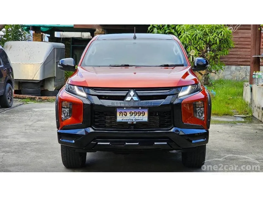 2021 Mitsubishi Triton ATHLETE GT Plus Pickup