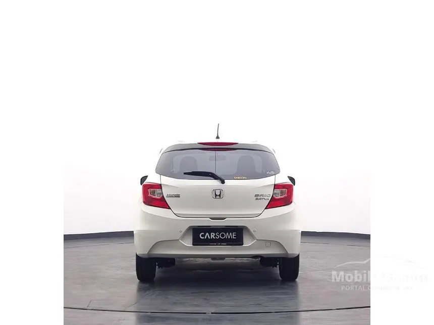 2021 Honda Brio Satya S Hatchback