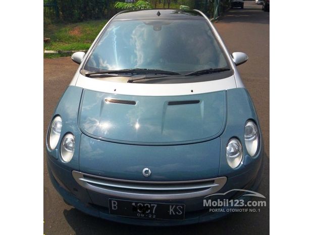 smart Bekas  Baru  Murah  Jual  beli 15  mobil  di Indonesia 