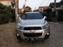 2011 Chevrolet Captiva 2.0 C140 SUV