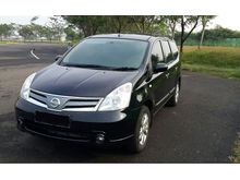 2012 Nissan Grand Livina 1.5 XV MPV