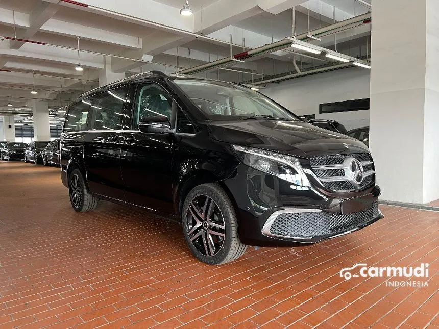 2023 Mercedes-Benz V250 Avantgarde Van Wagon