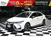 2020 Toyota Corolla Altis 1.8 (ปี 19-25) GR Sport Sedan