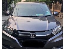 ISTIMEWA: HRV (S), M/T, 2016, DARK GREY-a/n sendiri (wanita)
