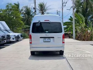 2018 Toyota HIACE 3.0 D4D Van