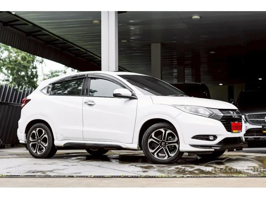 2018 Honda HR-V EL SUV