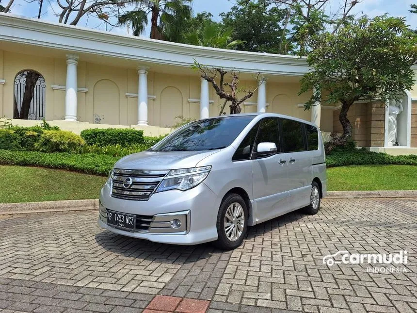 2017 Nissan Serena Autech MPV