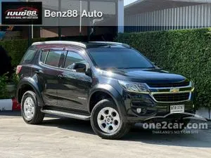 2019 Chevrolet TRAILBLAZER 2.5 LTZ SUV