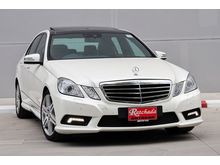 2011 Mercedes-Benz E250 CGI BlueEFFICIENCY AMG 1.8 W212 (ปี 10-16) Sedan AT