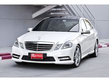 2012 Mercedes-Benz E250 CGI AMG 1.8 W212 (ปี 10-16) Sedan AT