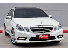 2012 Mercedes-Benz E250 CGI AMG 1.8 W212 (ปี 10-16) Sedan AT