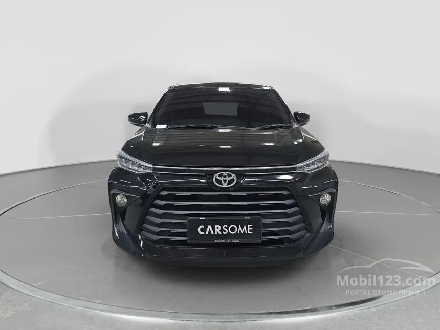 2023 Toyota Avanza G MPV