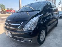 2012 Hyundai H-1 2.5 (ปี 08-16) Deluxe Van AT