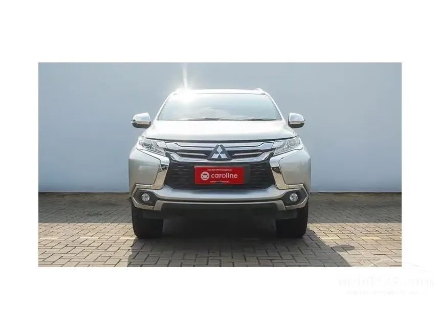 Jual Mobil Mitsubishi Pajero Sport 2019 Exceed 2.5 di Jawa Barat Automatic SUV Hitam Rp 388.000.000