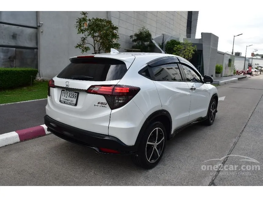 2020 Honda HR-V RS SUV
