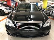 2008 Mercedes-Benz S300 L 3.0 V6 sangat istimewah...plz call untuk promo terbaik